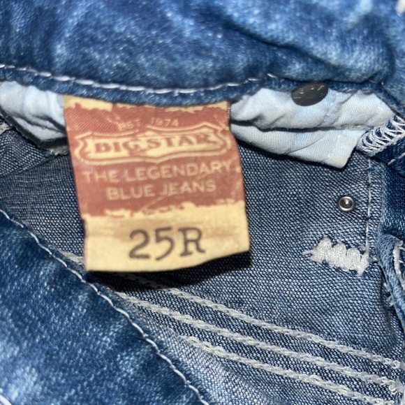Big star jeans - Picture 4 of 5